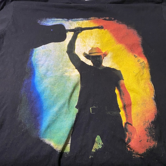 Dean Brody Tour Tshirt - Picture 3 of 3